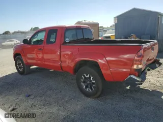 2008 Toyota Tacoma PreRunner with VIN 5TETU62N28Z538613, listed as a Copart auction lot 67080464 with 99,227 mi miles and Salvage Title. Bid and sale history available at carsss.com. Image 2.