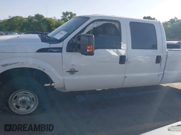 2013 Ford F-250 XL with VIN 1FT7W2BT3DEB76713, listed as a IAAI auction lot 42544327 with 212,468 mi miles and . Bid and sale history available at DreamBid. Image 6.