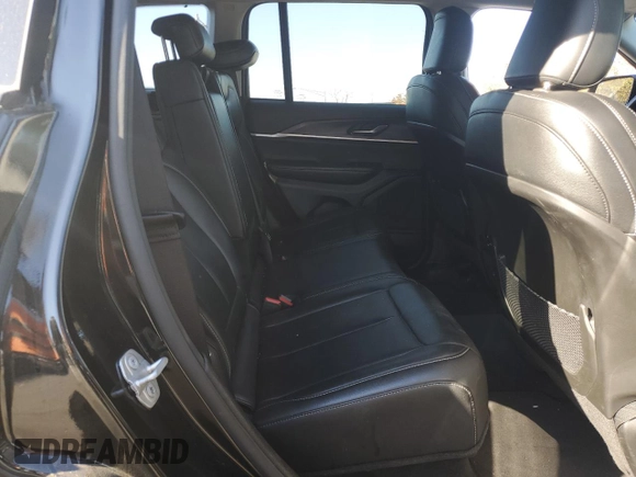 2023 Jeep Grand Cherokee Limited with VIN 1C4RJHBG6PC565794, listed as a Copart auction lot 77047504 with Not provided miles and Salvage title. Bid and sale history available at DreamBid. Image 11.