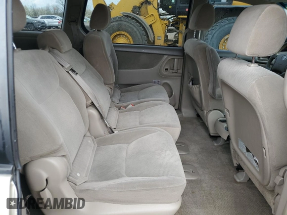 2005 Toyota Sienna CE with VIN 5TDZA23C65S323723, listed as a Copart auction lot 53971885 with 152,025 mi miles and Clean Title. Bid and sale history available at DreamBid. Image 11.