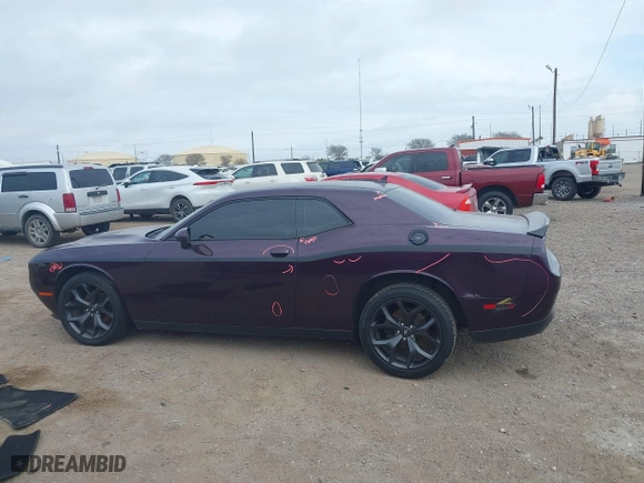 2020 Dodge Challenger SXT with VIN 2C3CDZAG1LH253771, listed as a IAAI auction lot 41598106 with 41,946 mi miles. Bid and sale history available at carsss.com. Image 13.