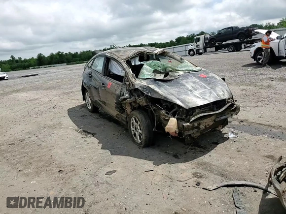 2015 Ford Fiesta SE с VIN 3FADP4BJ4FM141126, выставлен на аукционе Copart как лот 57139745 с пробегом 148 114 миль миль и Списание • Salvage title. История ставок и продаж доступна на DreamBid. Изображение 13.