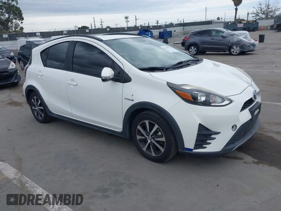 2018 Toyota Prius One with VIN JTDKDTB32J1599677, listed as a IAAI auction lot 42041923 with 83,384 mi miles and . Bid and sale history available at DreamBid. Image 1.