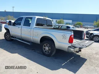 2013 Ford F-250 XL with VIN 1FT7W2BT4DEA86261, listed as a IAAI auction lot 42534072 with Not provided miles and . Bid and sale history available at DreamBid. Image 3.