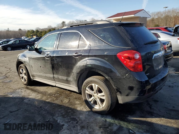 2014 Chevrolet Equinox LT with VIN 2GNFLFEK9E6363465, listed as a Copart auction lot 42608955 with 133,319 mi miles and Salvage Title. Bid and sale history available at carsss.com. Image 2.