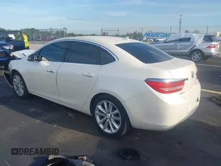 2013 Buick Verano with VIN 1G4PP5SK4D4112672, listed as a IAAI auction lot 42699231 with 151,681 mi miles and . Bid and sale history available at DreamBid. Image 3.