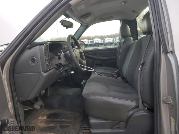 2006 Chevrolet Silverado 1500 Work Truck with VIN 3GCEC14X96G234992, listed as a Copart auction lot 85650264 with 69,863 mi miles and Clean Title. Bid and sale history available at carsss.com. Image 7.