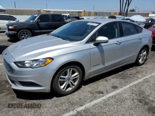 2018 Ford Fusion SE с VIN 3FA6P0LU4JR119312, выставлен на аукционе Copart как лот 66034675 с пробегом 77 253 миль миль и Списание • Salvage title. История ставок и продаж доступна на DreamBid. Изображение 1.