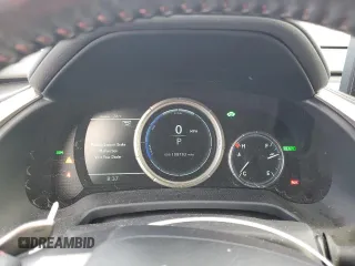2020 Lexus RX 450h F Sport Performance z VIN 2T2YGMDA2LC048484, wystawiony jako Copart lot #62690575 z przebiegiem 108 783 mil mil oraz Nie do naprawy • Non repairable. Historia ofert i sprzedaży dostępna na DreamBid. Obrazek 9.