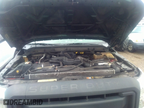 2011 Ford F-250 XL with VIN 1FT7W2BT6BEB41810, listed as a IAAI auction lot 38141033 with Not provided miles and . Bid and sale history available at DreamBid. Image 10.