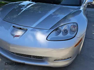 2005 Chevrolet Corvette with VIN 1G1YY34U655114646, listed as a Copart auction lot 64325435 with 34,530 mi miles and Clean title. Bid and sale history available at DreamBid. Image 11.