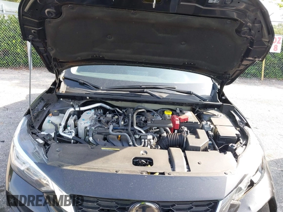 2023 Nissan Sentra S z VIN 3N1AB8BV7PY287992, wystawiony jako IAAI lot #42335056 z przebiegiem 14 482 mil mil oraz . Historia ofert i sprzedaży dostępna na DreamBid. Obrazek 10.