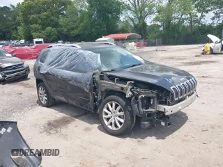 2016 Jeep Cherokee Limited с VIN 1C4PJLDSXGW339168, выставлен на аукционе IAAI как лот 42187149 с пробегом 191 558 миль миль и . История ставок и продаж доступна на DreamBid. Изображение 1.