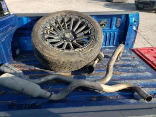 2017 Ford F-150 XL with VIN 1FTEW1EF8HFC12029, listed as a Copart auction lot 86853774 with 143,608 mi miles and Salvage Title. Bid and sale history available at carsss.com. Image 12.