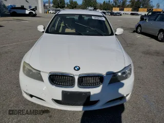 2011 BMW 3 Series 328i with VIN WBAPH5C55BF093378, listed as a Copart auction lot 50389725 with 99,387 mi miles and Salvage Title. Bid and sale history available at carsss.com. Image 5.