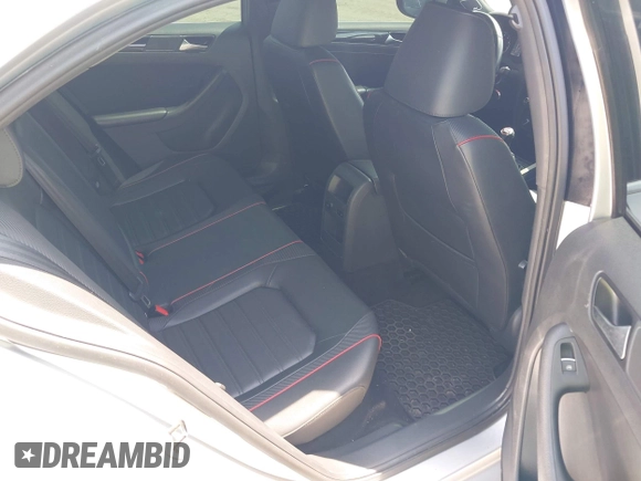 2014 Volkswagen Jetta GLI Autobahn with VIN 3VW5T7AJXEM310901, listed as a IAAI auction lot 42622301 with 139,821 mi miles and . Bid and sale history available at DreamBid. Image 8.