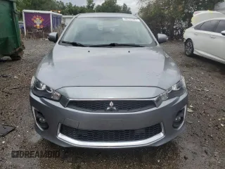 2016 Mitsubishi Lancer SE with VIN JA32V2FW6GU004704, listed as a Copart auction lot 66203384 with 72,453 mi miles and Salvage Title. Bid and sale history available at carsss.com. Image 5.