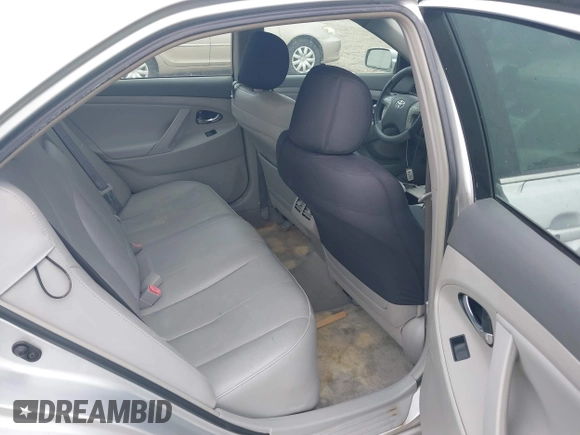 2007 Toyota Camry with VIN 4T1BB46K57U021394, listed as a IAAI auction lot 42472069 with 193,248 mi miles and . Bid and sale history available at DreamBid. Image 8.