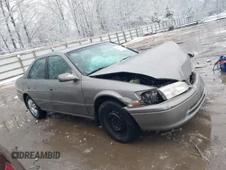 2001 Toyota Camry CE with VIN 4T1BG22K11U036462, listed as a IAAI auction lot 41606683 with 217,077 mi miles and . Bid and sale history available at DreamBid. Image 1.