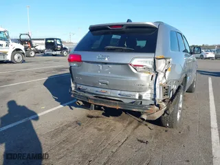 2014 Jeep Grand Cherokee Limited with VIN 1C4RJFBG1EC219721, listed as a IAAI auction lot 41754606 with 146,732 mi miles. Bid and sale history available at carsss.com. Image 6.