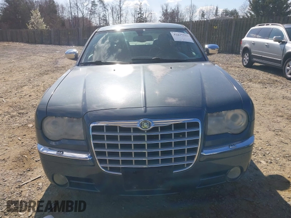 2005 Chrysler 300 with VIN 2C3AA63H45H502345, listed as a IAAI auction lot 41877543 with 96,541 mi miles. Bid and sale history available at carsss.com. Image 6.