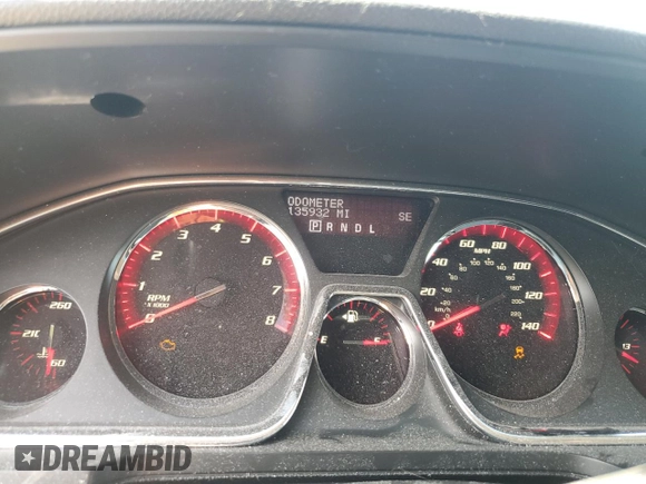 2014 GMC Acadia SLE с VIN 1GKKRPKD4EJ295505, выставлен на аукционе Copart как лот 65257275 с пробегом 135 932 миль миль и Списание • Salvage title. История ставок и продаж доступна на DreamBid. Изображение 9.