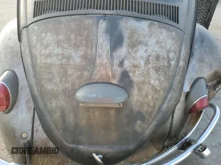 1964 Volkswagen Beetle with VIN 5976429, listed as a Copart auction lot 85807444 with 78,739 mi miles and Salvage Title. Bid and sale history available at DreamBid. Image 11.