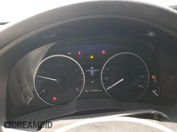 2015 Lexus ES 330 с VIN JTHBK1GG9F2160949, выставлен на аукционе Copart как лот 60164425 с пробегом 179 096 миль миль и Списание • Salvage title. История ставок и продаж доступна на DreamBid. Изображение 9.