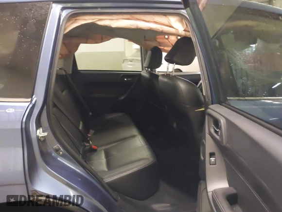 2017 Subaru Forester Touring with VIN JF2SJGTC9HH410251, listed as a IAAI auction lot 41411079 with 131,220 mi miles and . Bid and sale history available at DreamBid. Image 8.