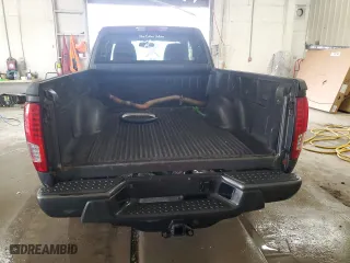 2011 Chevrolet Colorado LT w/1LT with VIN 1GCJTCF94B8120097, listed as a Copart auction lot 78287404 with 205,073 mi miles and Salvage Title. Bid and sale history available at carsss.com. Image 6.