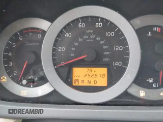 2010 Toyota RAV4 Limited with VIN 2T3DF4DV9AW058537, listed as a IAAI auction lot 42796807 with 252,678 mi miles and . Bid and sale history available at DreamBid. Image 7.