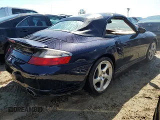 2004 Porsche 911 Carrera S with VIN WP0CB29904S675779, listed as a Copart auction lot 74008884 with 0 mi miles and Non Repairable. Bid and sale history available at carsss.com. Image 3.