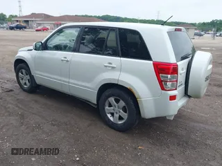 2011 Suzuki Grand Vitara Premium with VIN JS3TD0D21B4103177, listed as a IAAI auction lot 42519960 with 140,160 mi miles and . Bid and sale history available at DreamBid. Image 3.