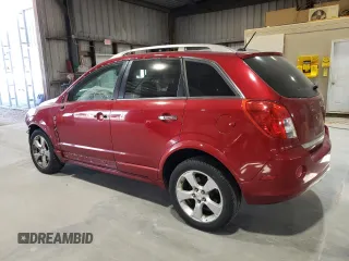 2015 Chevrolet Captiva Sport LTZ with VIN 3GNAL4EK8FS522140, listed as a Copart auction lot 76315444 with 174,769 mi miles and Salvage Title. Bid and sale history available at DreamBid. Image 2.