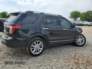 2015 Ford Explorer Limited z VIN 1FM5K7F87FGA82441, wystawiony jako Copart lot #53641705 z przebiegiem 159 887 mil mil oraz Szkoda całkowita • Salvage title. Historia ofert i sprzedaży dostępna na DreamBid. Obrazek 3.