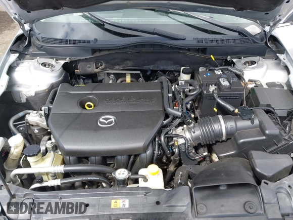 2012 Mazda 6 i Touring with VIN 1YVHZ8DH9C5M34135, listed as a IAAI auction lot 42306240 with 122,709 mi miles and . Bid and sale history available at DreamBid. Image 10.