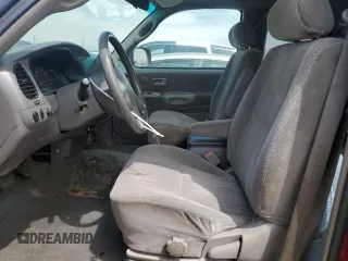2001 Toyota Tundra SR5 with VIN 5TBRT34111S139340, listed as a Copart auction lot 51464275 with 212,603 mi miles and Salvage Title. Bid and sale history available at carsss.com. Image 7.