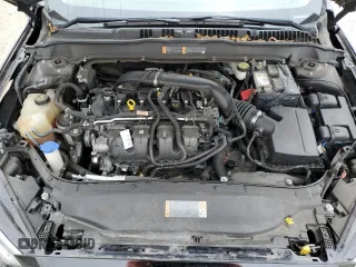 2019 Ford Fusion Titanium with VIN 3FA6P0K97KR254492, listed as a Copart auction lot 54978445 with 99,278 mi miles and Salvage title. Bid and sale history available at DreamBid. Image 11.