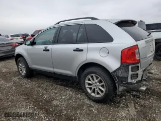 2013 Ford Edge SE with VIN 2FMDK3GC8DBB78526, listed as a Copart auction lot 45467245 with 70,687 mi miles and Salvage Title. Bid and sale history available at carsss.com. Image 2.