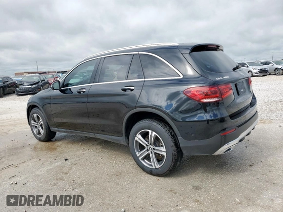 2022 Mercedes-Benz GLC 300 с VIN W1N0G8DB5NG109339, выставлен на аукционе Copart как лот 55760425 с пробегом 25 955 миль миль и Чистый • Clean title. История ставок и продаж доступна на DreamBid. Изображение 2.