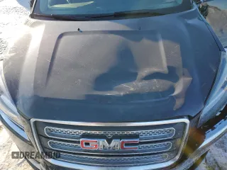 2015 GMC Acadia SLT with VIN 1GKKVRKD5FJ345840, listed as a Copart auction lot 45683865 with Not Provided miles and Salvage Title. Bid and sale history available at carsss.com. Image 14.