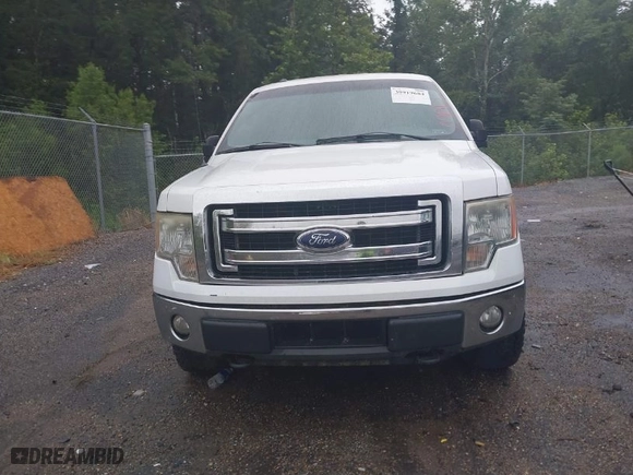 2014 Ford F-150 XL with VIN 1FTFW1EF5EFB70256, listed as a IAAI auction lot 39919684 with 329,427 mi miles. Bid and sale history available at carsss.com. Image 12.