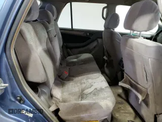 2004 Toyota 4Runner SR5 with VIN JTEBU14R540037073, listed as a Copart auction lot 43464725 with 236,201 mi miles and Salvage Title. Bid and sale history available at DreamBid. Image 12.