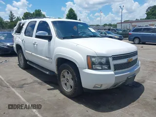 2007 Chevrolet Tahoe LTZ с VIN 1GNFC13067R365671, выставлен на аукционе IAAI как лот 42488123 с пробегом 255 079 миль миль и . История ставок и продаж доступна на DreamBid. Изображение 1.