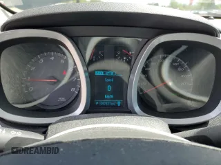 2013 Chevrolet Equinox LS z VIN 2GNFLCEK6D6159932, wystawiony jako Copart lot #56021385 z przebiegiem 97 321 mil mil oraz Szkoda całkowita • Salvage title. Historia ofert i sprzedaży dostępna na DreamBid. Obrazek 9.