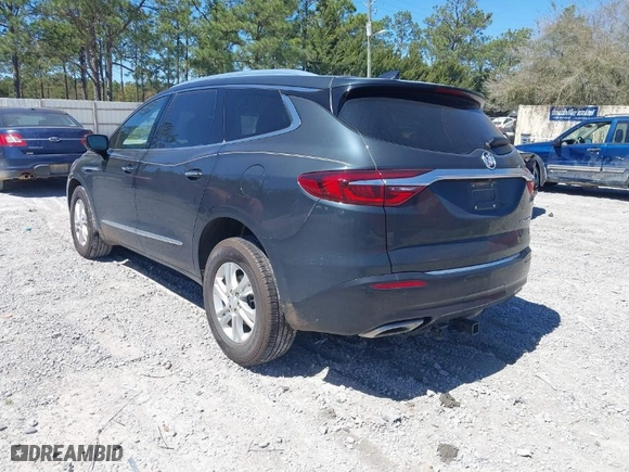 2019 Buick Enclave Essence with VIN 5GAERBKW5KJ256903, listed as a IAAI auction lot 41815910 with NaN miles. Bid and sale history available at carsss.com. Image 3.