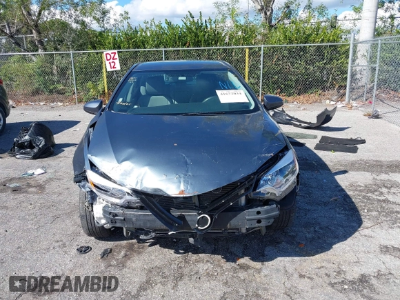 2016 Toyota Corolla L with VIN 5YFBURHE1GP478560, listed as a IAAI auction lot 41672034 with 154,221 mi miles and . Bid and sale history available at DreamBid. Image 12.
