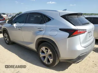 2017 Lexus NX 200t with VIN JTJYARBZ9H2071498, listed as a Copart auction lot 52145635 with 62,411 mi miles and Clean title. Bid and sale history available at DreamBid. Image 2.