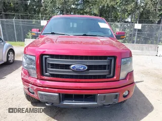 2014 Ford F-150 XL with VIN 1FTFW1ET5EKG06097, listed as a IAAI auction lot 42218332 with 208,263 mi miles and . Bid and sale history available at DreamBid. Image 12.