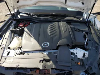 2024 Mazda CX-90 Preferred Plus with VIN JM3KKCHD1R1150001, listed as a Copart auction lot 53493415 with Not Provided miles and Non Repairable. Bid and sale history available at DreamBid. Image 11.